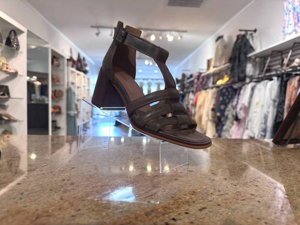 NEW CASTA women's grand sandals in petrol